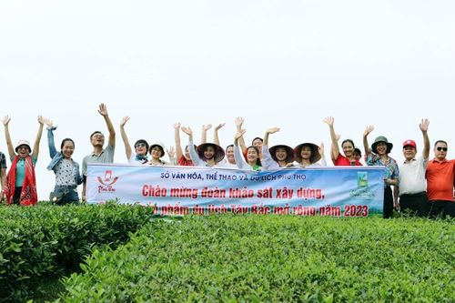 Liên kết phát triển du lịch vùng Tây Bắc mở rộng