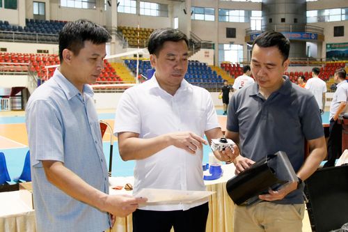 Đưa 'mắt thần' vào Giải Bóng chuyền các đội mạnh Cúp Hùng Vương