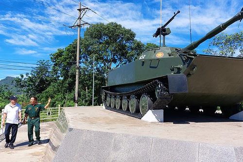 Hướng Hóa phát huy giá trị di tích lịch sử văn hóa để phát triển kinh tế - xã hội