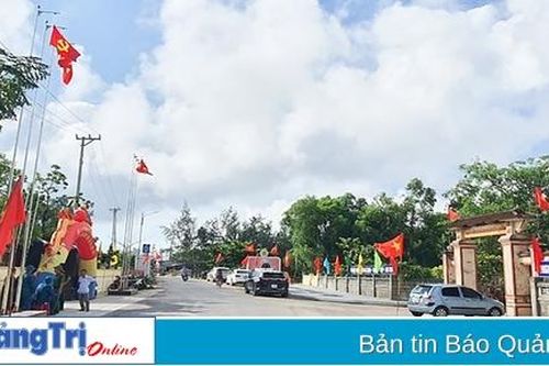 Tạo động lực thúc đẩy chương trình xây dựng nông thôn mới ở các địa phương
