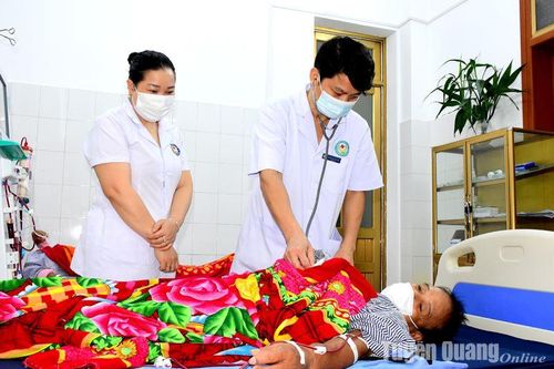 Ưu tiên nguồn lực nâng cấp hạ tầng y tế tuyến cơ sở