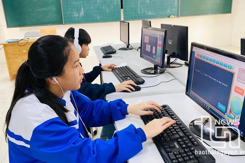 TP. Sông Công: Nâng cao chất lượng giáo dục phổ thông