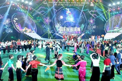 Phát huy tiềm năng, lợi thế để Điện Biên trở thành trung tâm kết nối vùng Tây Bắc