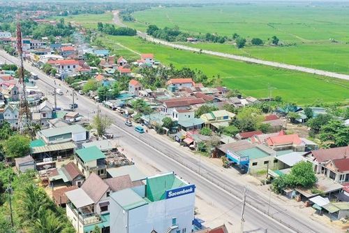 Tạo động lực tăng trưởng cửa ngõ phía nam