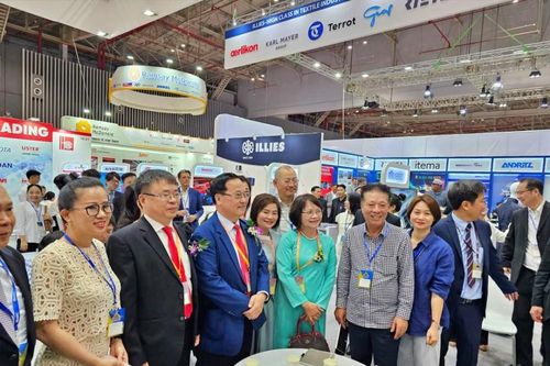 SaigonTex & SaigonFabric 2024: Khoe sắc thời trang ứng dụng công nghệ mới