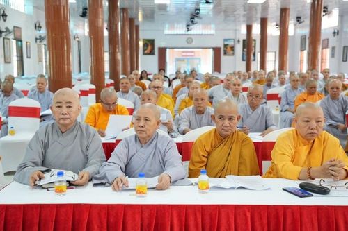TP.Cần Thơ: Ban Tổ chức Đại lễ tưởng niệm Đức Thánh Tổ Ni Đại Ái Đạo rà soát công tác chuẩn bị