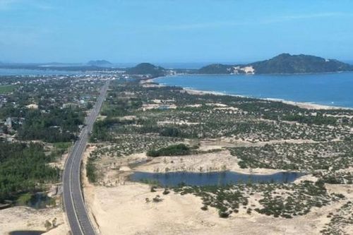 Bình Định: Chấp thuận chủ trương đầu tư Dự án Khu du lịch Tân Thanh