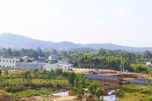 Hà Tĩnh: Phê bình UBND huyện Lộc Hà và thị xã Hồng Lĩnh do chậm trễ trong công tác bồi thường, giải phóng mặt bằng