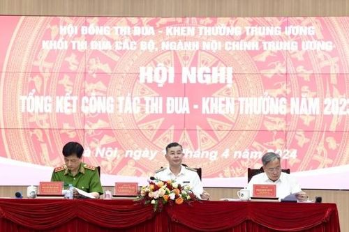 Công tác thi đua, khen thưởng có nhiều đổi mới