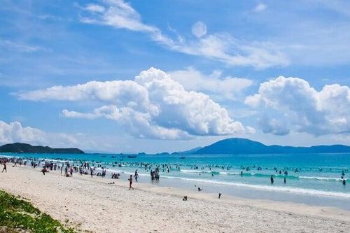 Dự án tổ hợp du lịch nghỉ dưỡng biển Hải Hòa được điều chỉnh lần thứ 8