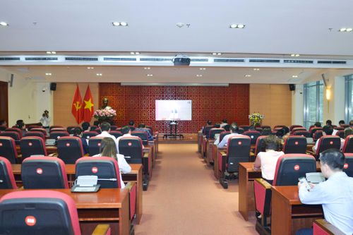 Đảng ủy Khối các cơ quan Trung ương thông tin chuyên đề quý I.2024