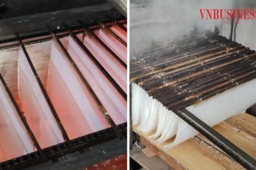 Cầu nối HTX mở cơ hội mới cho bánh đa nem truyền thống vươn ra thị trường