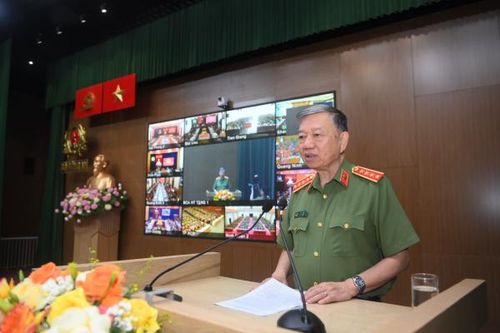 Đẩy nhanh tiến độ chuyển đổi số và ứng dụng khoa học, công nghệ vào công tác của Cơ quan Cảnh sát điều tra