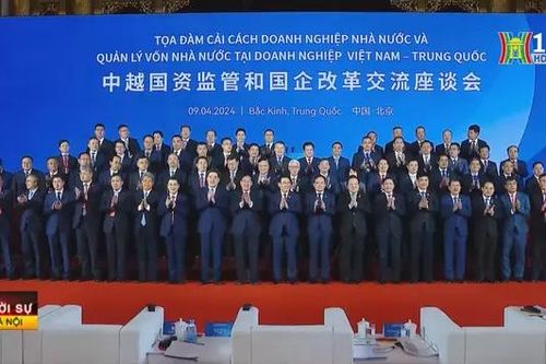 Tọa đàm Việt - Trung về cải cách doanh nghiệp nhà nước