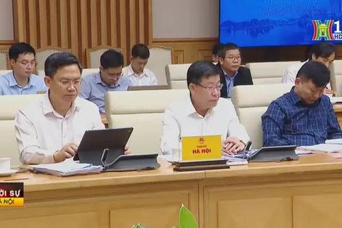 Quy hoạch chung Thủ đô không làm hạn chế tư duy phát triển