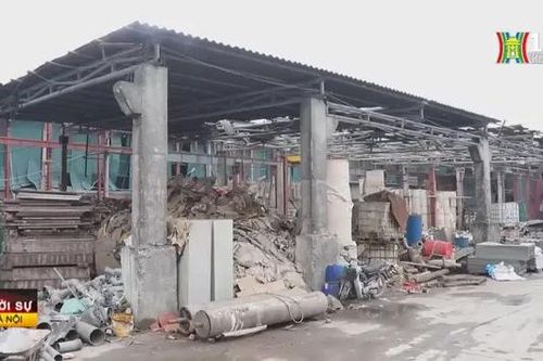 Nguyên nhân ban đầu vụ nổ nhà máy giấy ở Bắc Ninh
