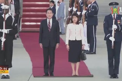 Nhật Bản và Mỹ củng cố quan hệ đồng minh