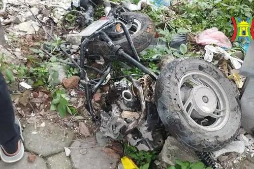 Nữ sinh nguy kịch khi va chạm với tàu hỏa