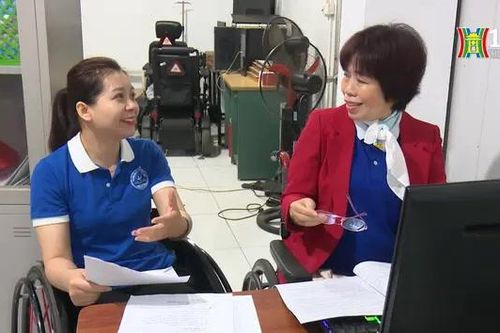 Người thắp sáng hi vọng cho những mảnh đời khuyết tật | Người tốt quanh ta | 10/04/2024