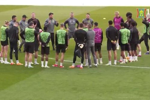 Thông tin trước hai trận tứ kết Champions League