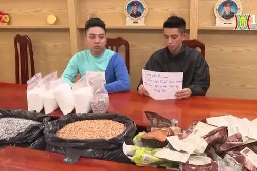 Chuyển trạng thái đấu tranh phòng ngừa tội phạm ma túy