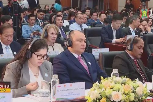 Việt Nam chủ động hội nhập xu thế phát triển thời đại