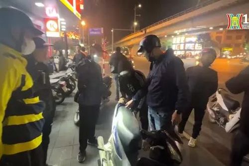 Phát hiện nhiều đối tượng có dấu hiệu phạm pháp hình sự