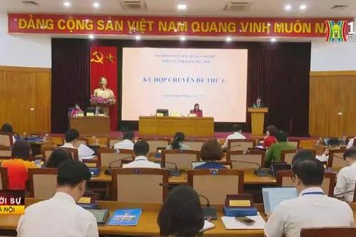 Long Biên đẩy nhanh tiến độ các dự án đầu tư công