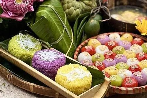 Nét mới lạ giữa Tết Hàn thực xưa và nay