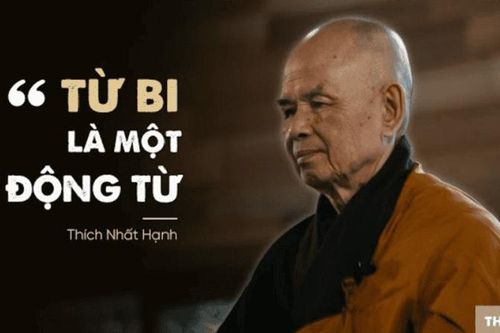 'Từ bi' là động từ hay tính từ?