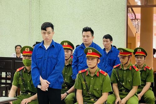 Mua bán 10 bánh ma túy 3 bị cáo đều lĩnh án tử hình