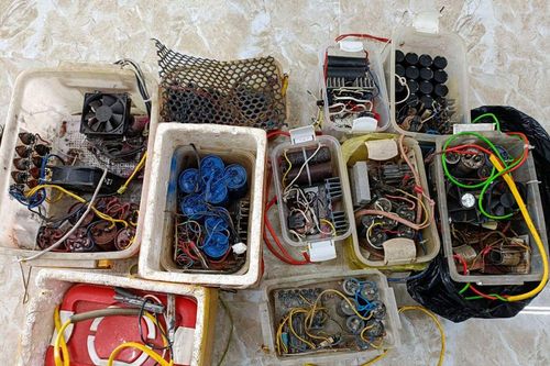 Nói không với khai thác kiểu tận diệt