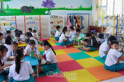 Chủ động tổ chức Ngày Sách và văn hóa đọc