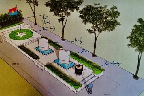 Lập bia tưởng niệm Liệt sĩ Biệt động Sài Gòn tại Nghĩa trang Liệt sĩ TPHCM