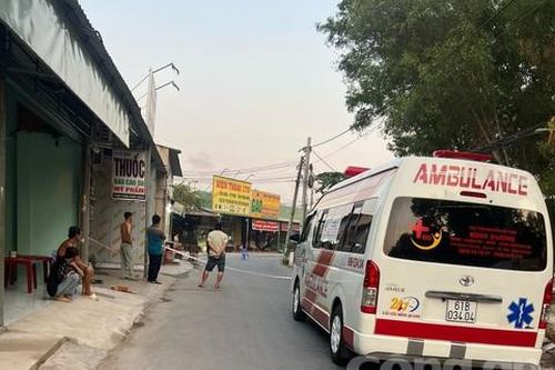 Ghen tuông, người đàn ông dùng dao đâm chết 'anh em kết nghĩa'