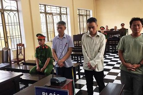 Lĩnh án tù vì để tàu hàng va chạm tàu cá, 3 người tử vong