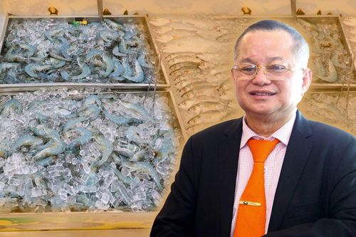 CEO 'vua tôm' Minh Phú: Thuyết phục người Việt ăn tôm sạch nhưng bất thành