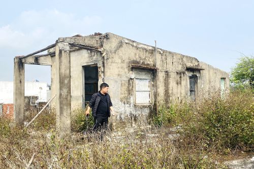 Dự án gần 200 tỷ đồng 'treo' 8 năm, nguy cơ bị 'xóa sổ' ở Quảng Nam