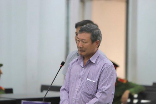 Quanh co chối tội, cựu giám đốc CDC Khánh Hòa bị đề nghị 5-6 năm tù