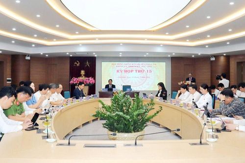 Gia Lâm: Tán thành chủ trương sắp xếp đơn vị hành chính cấp xã