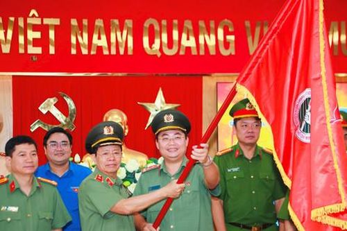 Đồng hành cùng thanh niên Công an xã, thị trấn