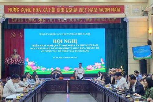 Tăng cường phối hợp giữa cấp ủy với tập thể lãnh đạo cơ quan, đơn vị