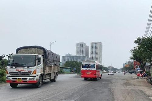 Hoàng Mai tập trung giải phóng mặt bằng dự án đường Tam Trinh trong năm 2024