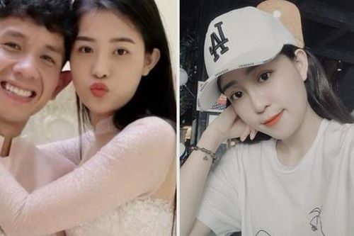 Vợ sắp cưới của hậu vệ Nguyễn Phong Hồng Duy: Gia thế khủng, sắc vóc khiến fan nữ 'ghen tị'