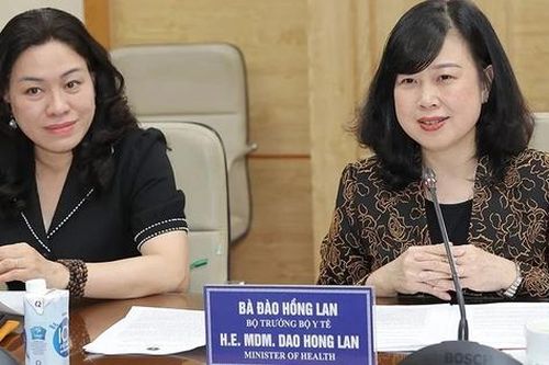 Cơ quan Hợp tác Phát triển quốc tế Hoa Kỳ tiếp tục đồng hành, hỗ trợ Y tế Việt Nam
