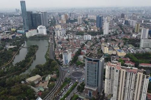 Lý do tuyến đường nội thành Hà Nội dài 2,2km làm 7 năm chưa xong