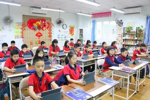 Pascal School: Chú trọng giáo dục sáng tạo, đẩy mạnh ứng dụng công nghệ thông tin, chuyển đổi số trong dạy học