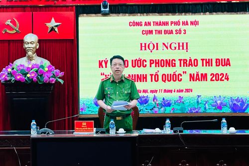 Tổ chức phong trào thi đua phải nghiêm túc, nội dung thiết thực