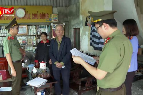 Chiêu lừa đảo chiếm đoạt tiền tỷ của cụ ông 70 tuổi