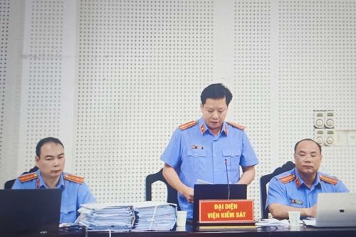 Viện kiểm sát đề nghị mức án vụ buôn bán hóa đơn và trốn thuế tại Quảng Ninh